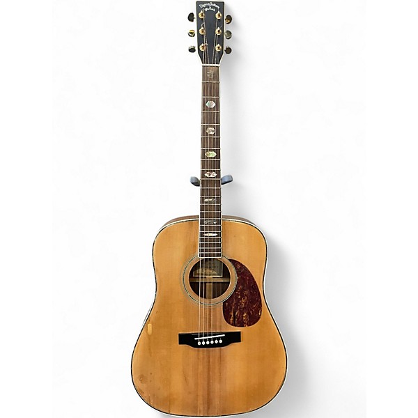 Used Sigma Guitars DR-41 Natural Acoustic Guitar