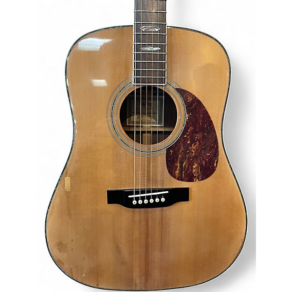 Used Sigma Guitars DR-41 Natural Acoustic Guitar