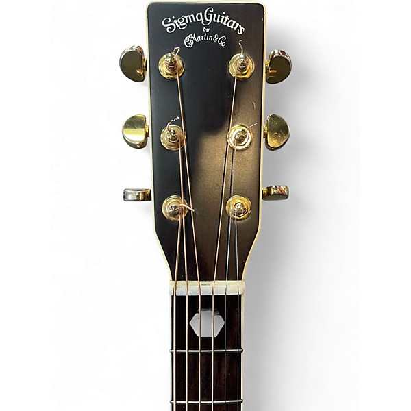 Used Sigma Guitars DR-41 Natural Acoustic Guitar