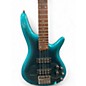 Used Ibanez SR300E Cerulean Blue Electric Bass Guitar