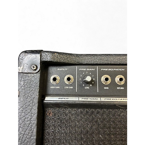 Used Peavey Nashville 112 Guitar Combo Amp