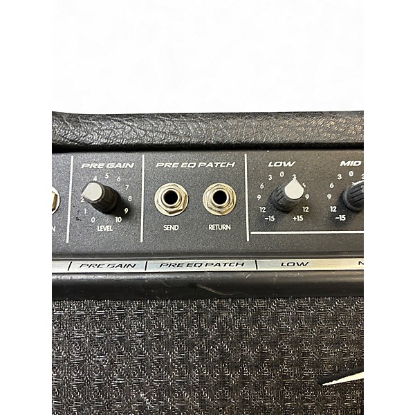 Used Peavey Nashville 112 Guitar Combo Amp