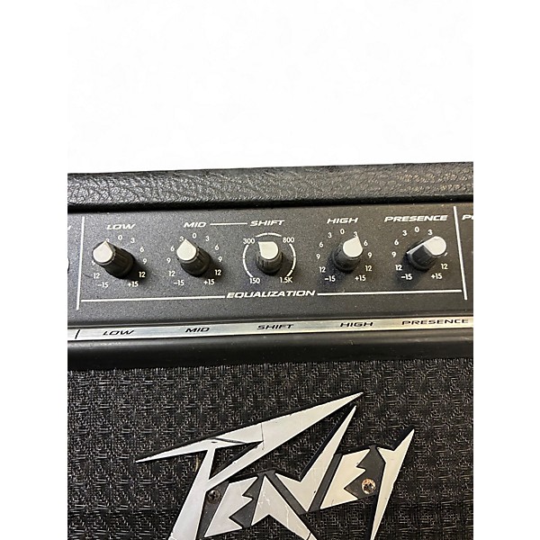 Used Peavey Nashville 112 Guitar Combo Amp