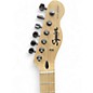 Used Squier Standard Telecaster Butterscotch Blonde Solid Body Electric Guitar