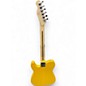 Used Squier Standard Telecaster Butterscotch Blonde Solid Body Electric Guitar