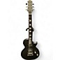 Used Eart LP610 Gunmetal Gray Solid Body Electric Guitar thumbnail