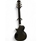 Used Eart LP610 Gunmetal Gray Solid Body Electric Guitar