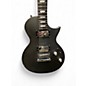 Used Eart LP610 Gunmetal Gray Solid Body Electric Guitar