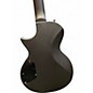 Used Eart LP610 Gunmetal Gray Solid Body Electric Guitar