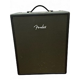 Used 2021 Fender Acoustic SFX II