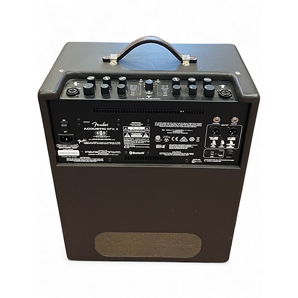 Used 2021 Fender Acoustic SFX II