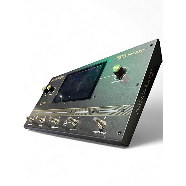 Used HeadRush CORE Effect Processor