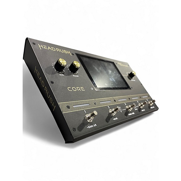 Used HeadRush CORE Effect Processor