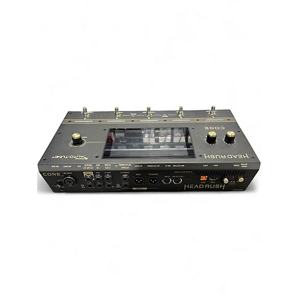 Used HeadRush CORE Effect Processor