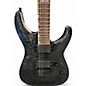 Used 2006 ESP LTD MH400NT smokeburst Solid Body Electric Guitar