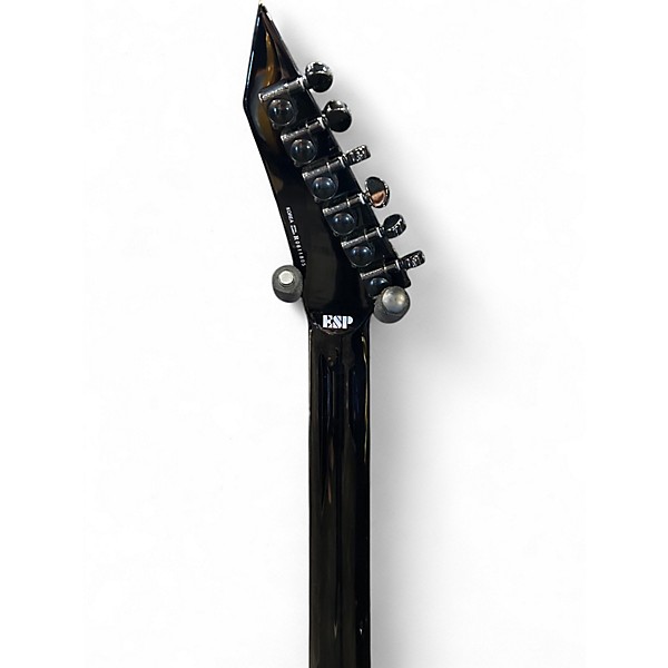 Used 2006 ESP LTD MH400NT smokeburst Solid Body Electric Guitar