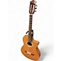 Used 2024 Fender CN-140SCE Natural Classical Acoustic Electric Guitar