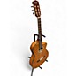 Used 2024 Fender CN-140SCE Natural Classical Acoustic Electric Guitar
