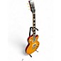 Used Gibson LPR8 1958 Les Paul Reissue Lemonburst Solid Body Electric Guitar