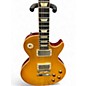 Used Gibson LPR8 1958 Les Paul Reissue Lemonburst Solid Body Electric Guitar