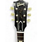 Used Gibson LPR8 1958 Les Paul Reissue Lemonburst Solid Body Electric Guitar