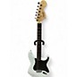 Used Squier Affinity Series Stratocaster HSS Olympic White Solid Body Electric Guitar thumbnail