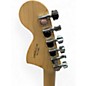 Used Squier Affinity Series Stratocaster HSS Olympic White Solid Body Electric Guitar