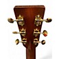 Used Martin OM-28 Modern Deluxe Natural Acoustic Guitar