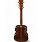 Used Martin OM-28 Modern Deluxe Natural Acoustic Guitar
