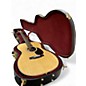 Used Martin OM-28 Modern Deluxe Natural Acoustic Guitar