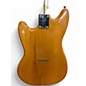 Used Fender Mustang 90 Aged Natural Solid Body Electric Guitar