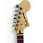 Used Fender Mustang 90 Aged Natural Solid Body Electric Guitar