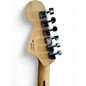 Used Fender Mustang 90 Aged Natural Solid Body Electric Guitar