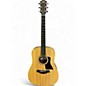 Used Taylor BBTE Big Baby Natural Acoustic Electric Guitar thumbnail