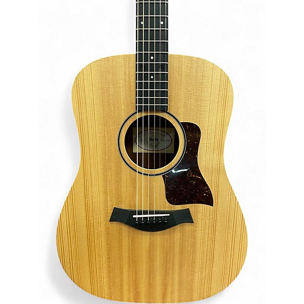 Used Taylor BBTE Big Baby Natural Acoustic Electric Guitar