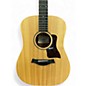 Used Taylor BBTE Big Baby Natural Acoustic Electric Guitar