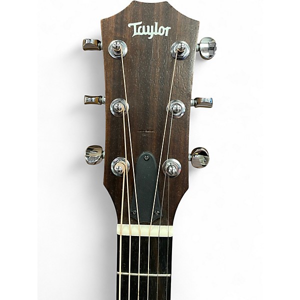 Used Taylor BBTE Big Baby Natural Acoustic Electric Guitar