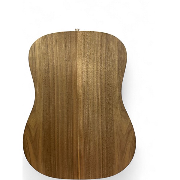 Used Taylor BBTE Big Baby Natural Acoustic Electric Guitar