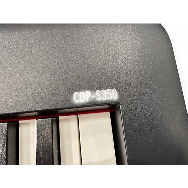 Used Casio CDP-S350