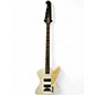 Used Epiphone Thunderbird IV Alpine White Electric Bass Guitar thumbnail