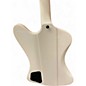 Used Epiphone Thunderbird IV Alpine White Electric Bass Guitar