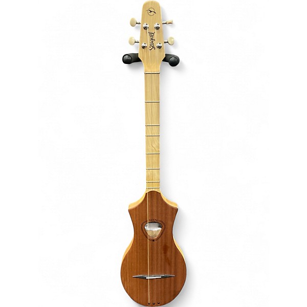 Used Seagull M4 MERLIN DULCIMER MAHOGANY Mahogany Dulcimer