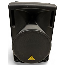 Used Behringer B215D 15in 2-Way 550W Powered Speaker