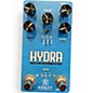 Used Keeley Hydra Stereo Reverb and Tremolo Effect Pedal thumbnail