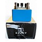 Used Keeley Hydra Stereo Reverb and Tremolo Effect Pedal