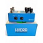 Used Keeley Hydra Stereo Reverb and Tremolo Effect Pedal