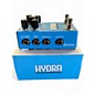 Used Keeley Hydra Stereo Reverb and Tremolo Effect Pedal