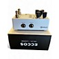 Used Keeley Eccos Delay/Looper Effect Processor