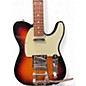Used Fender Vintera 60s Telecaster Bigsby 3 Color Sunburst Solid Body Electric Guitar