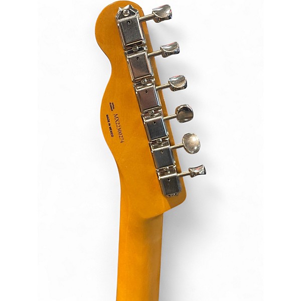 Used Fender Vintera 60s Telecaster Bigsby 3 Color Sunburst Solid Body Electric Guitar